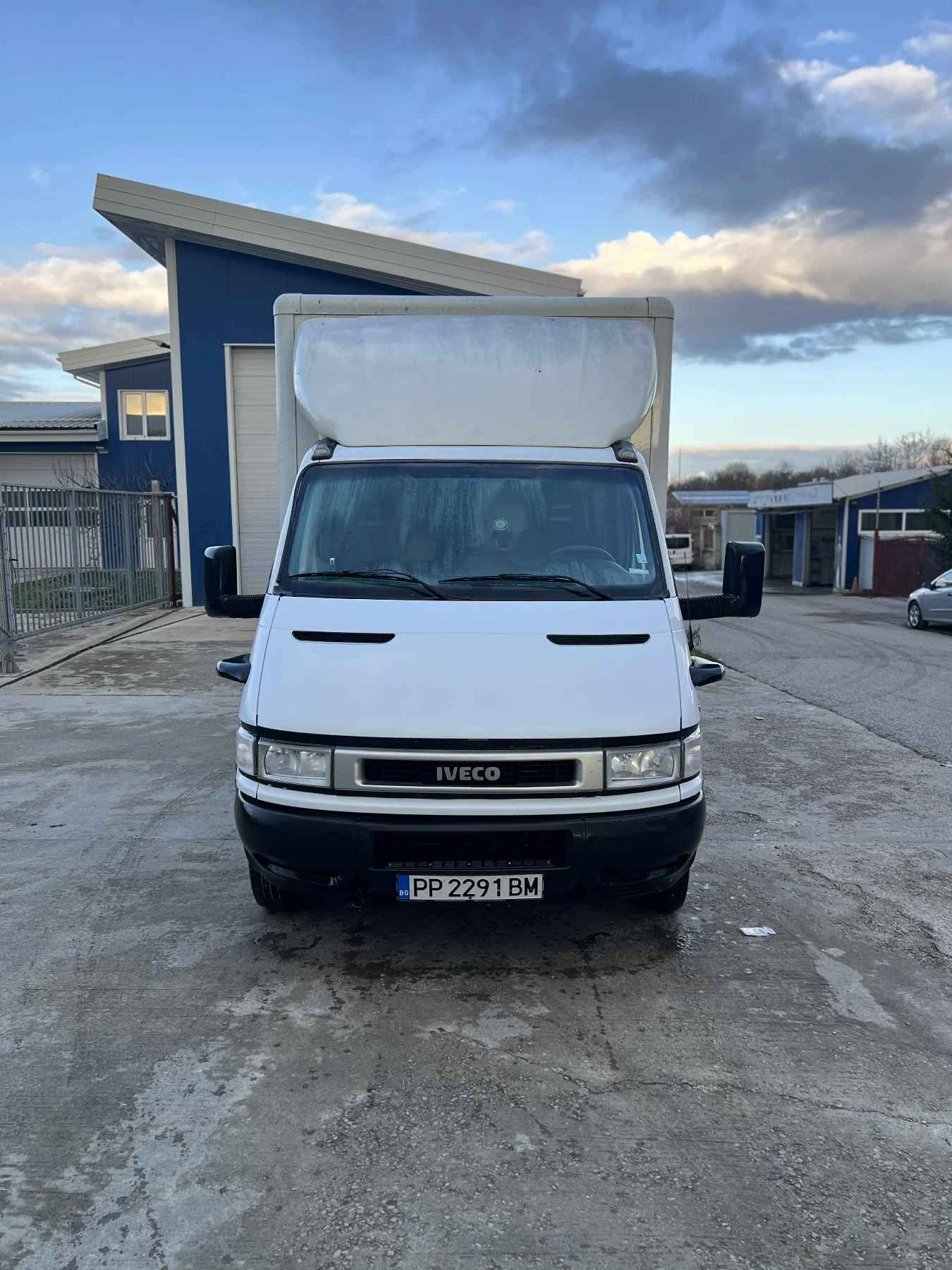 Iveco Daily 40c14 - изображение 2
