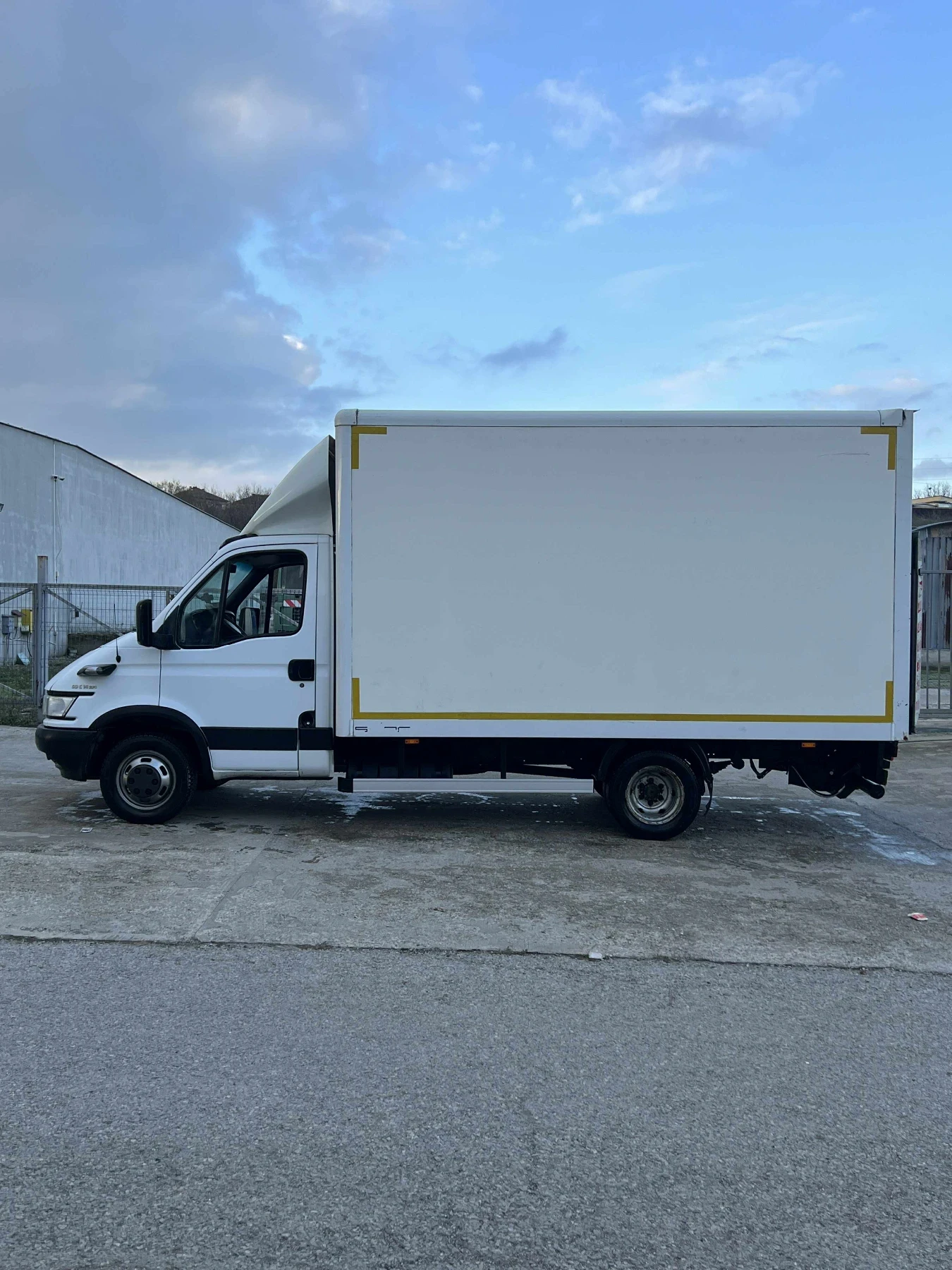 Iveco Daily 40c14 - изображение 7