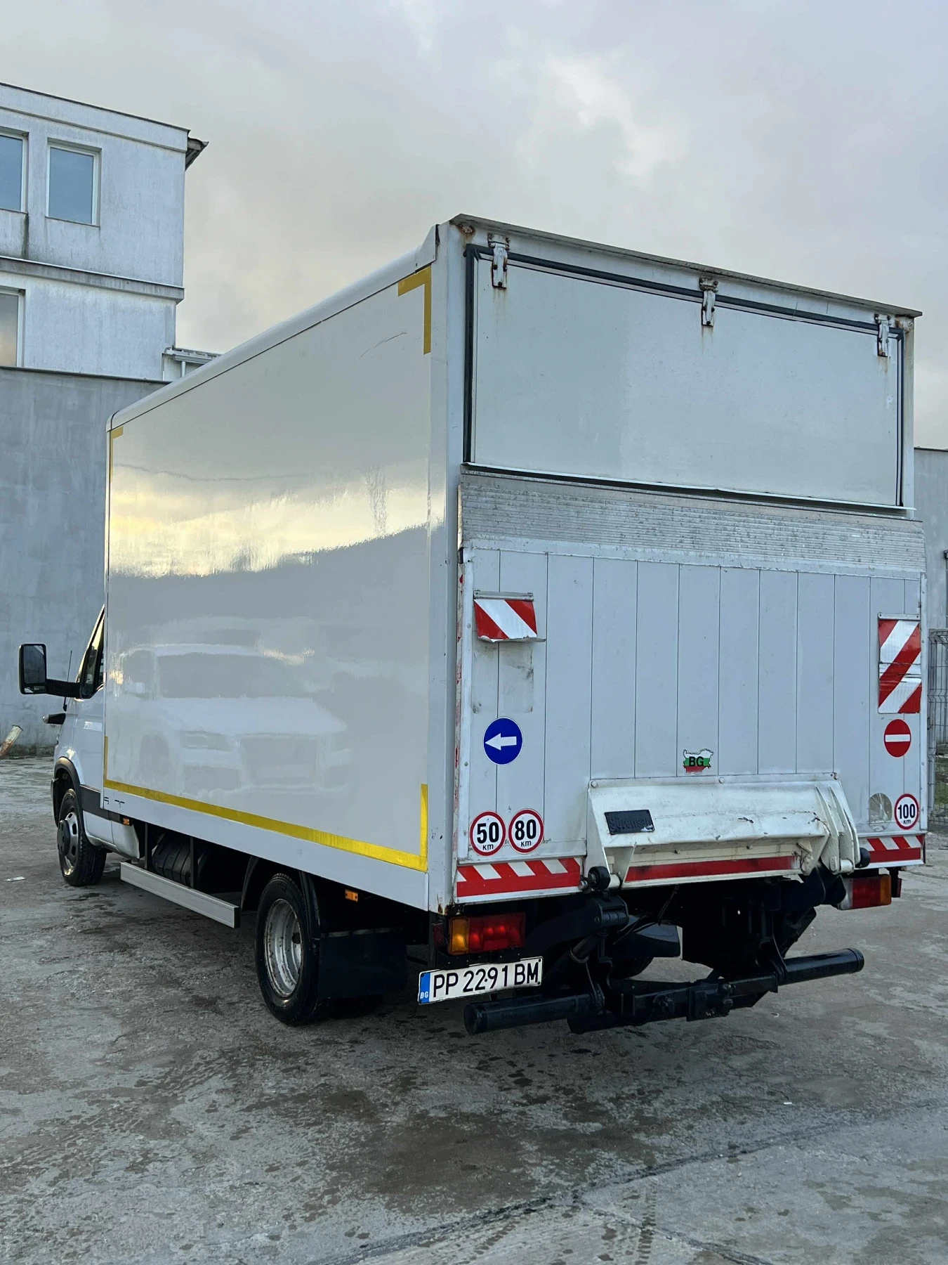 Iveco Daily 40c14 - изображение 4