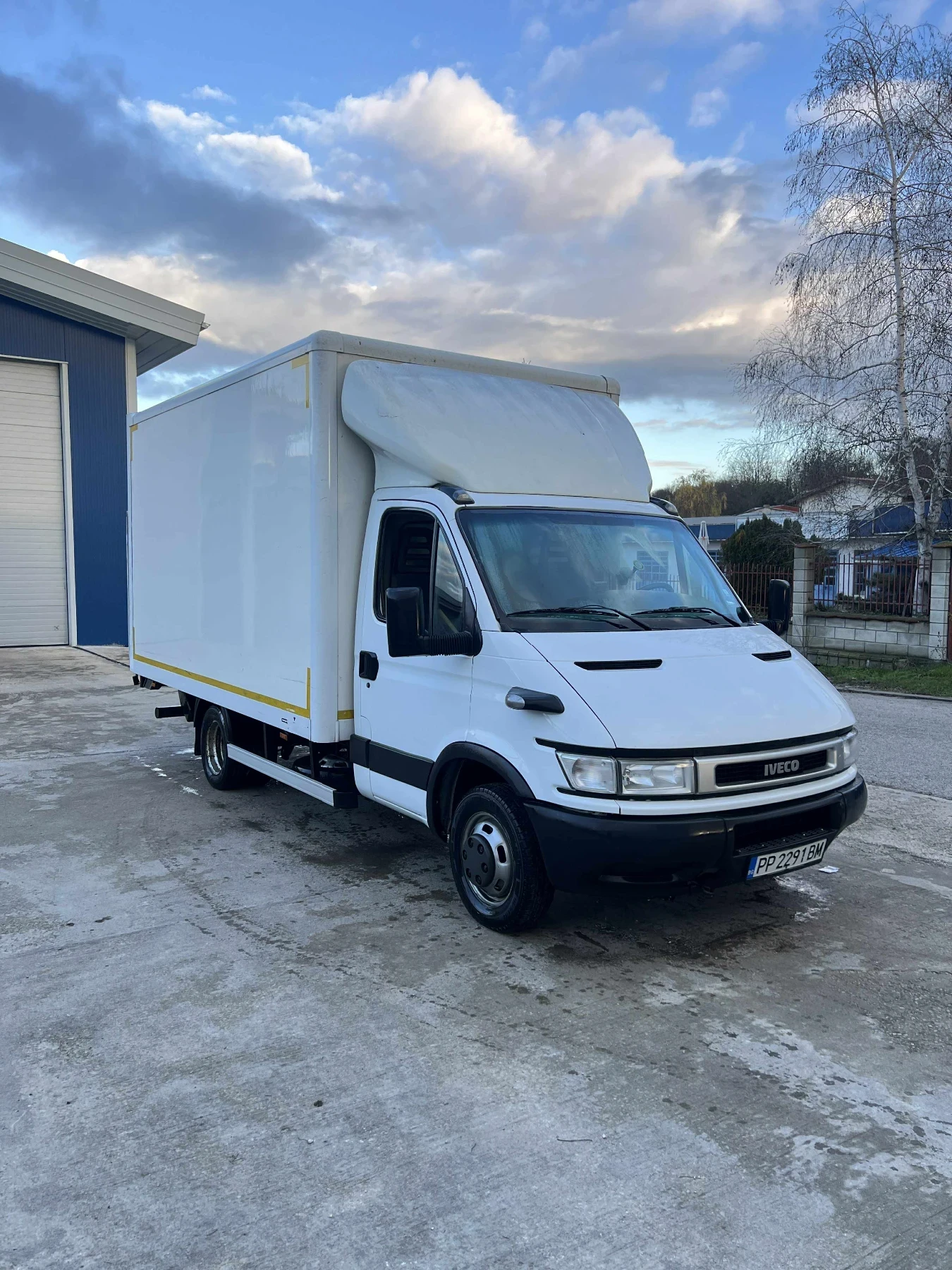 Iveco Daily 50c14 | Mobile.bg � ����������� 1