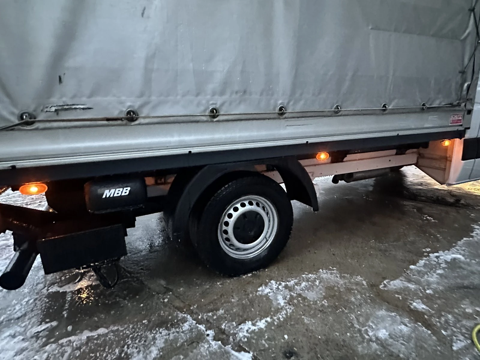 Mercedes-Benz Sprinter 313  - изображение 5