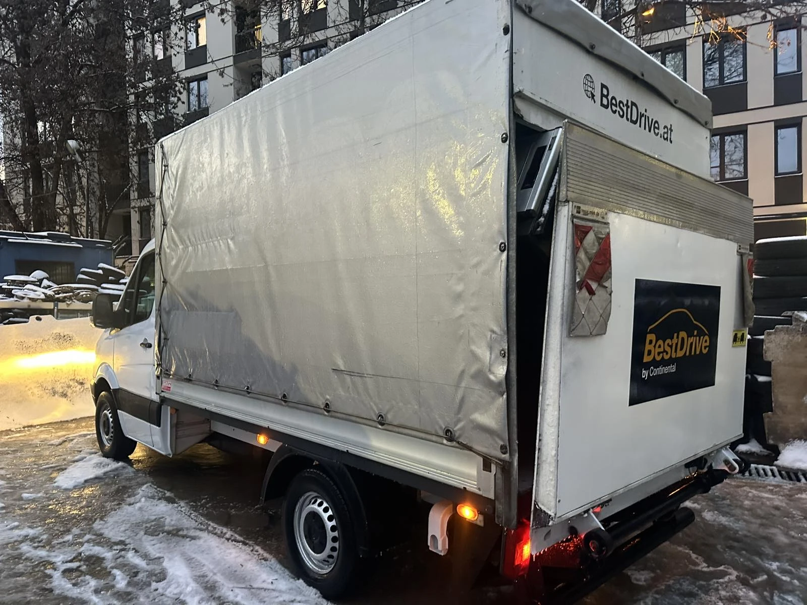 Mercedes-Benz Sprinter 313 | Mobile.bg � ����������� 12