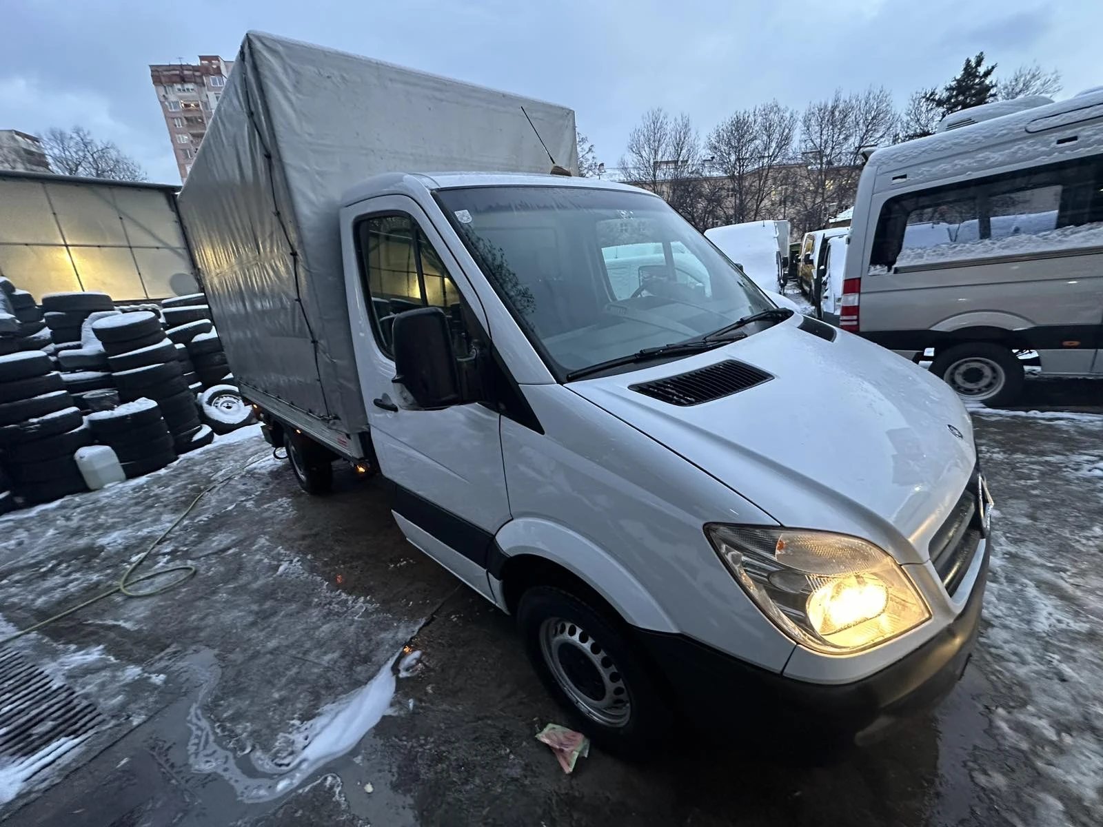 Mercedes-Benz Sprinter 313  - изображение 2