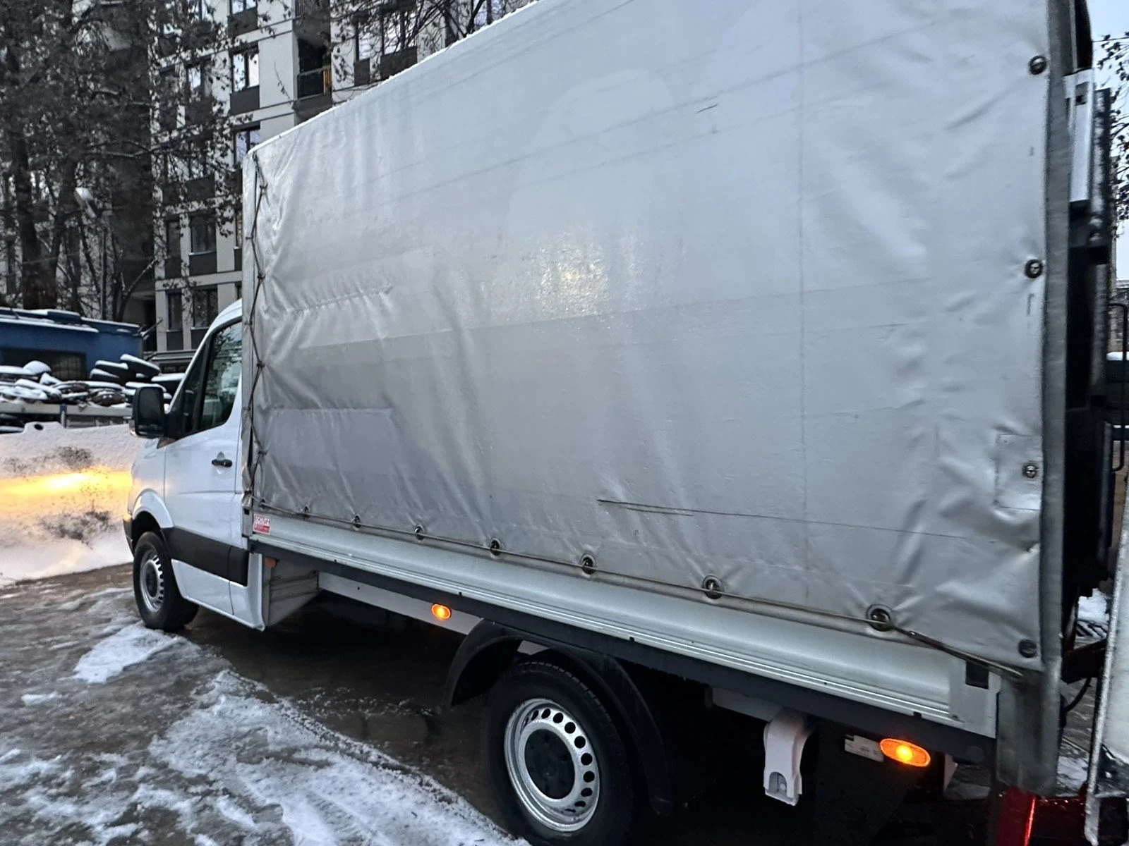 Mercedes-Benz Sprinter 313  - изображение 6