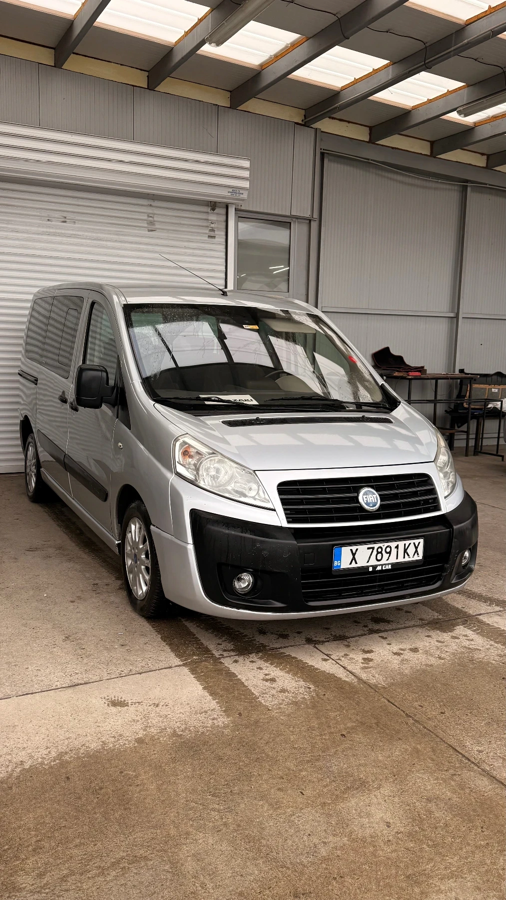 Fiat Scudo 2.0 HDI - изображение 3