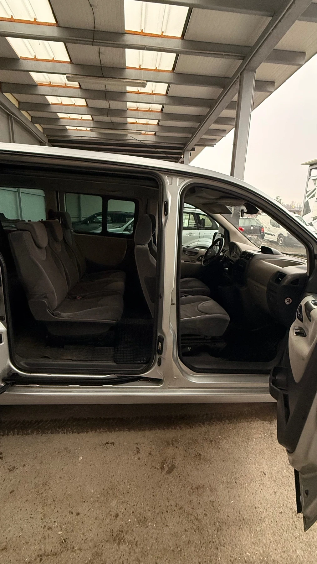 Fiat Scudo 2.0 HDI - изображение 6