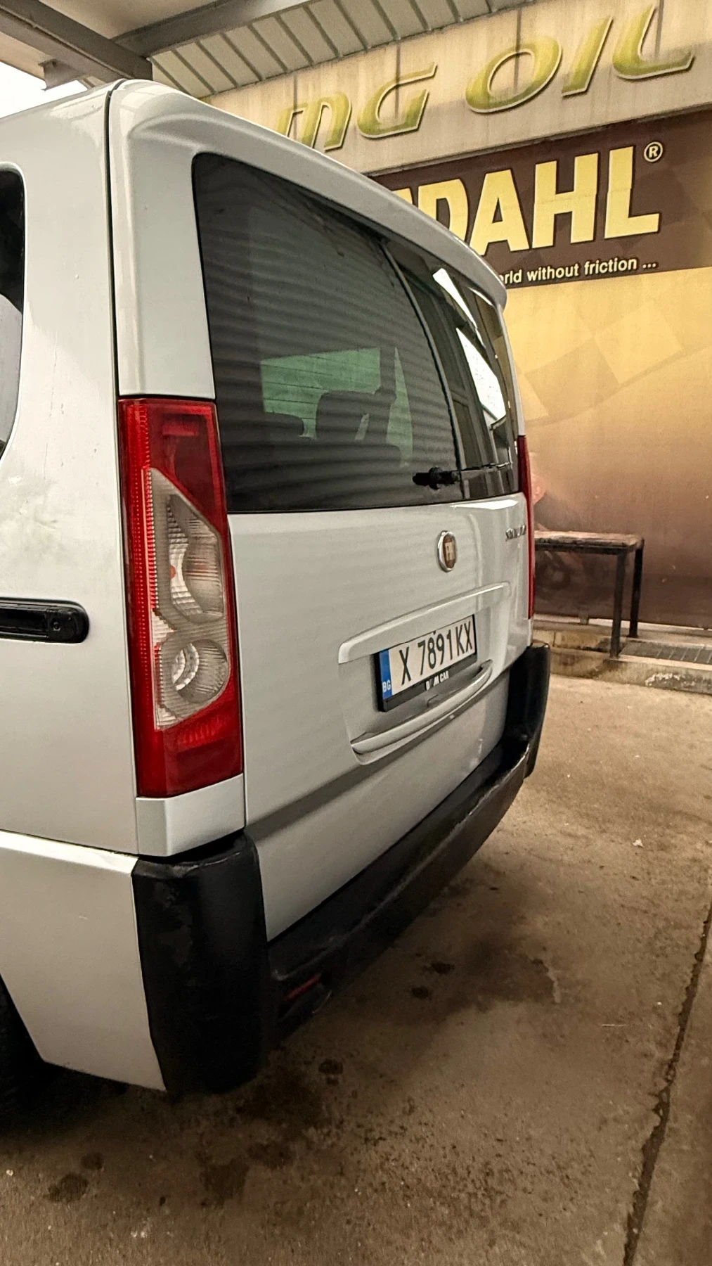 Fiat Scudo 2.0 HDI | Mobile.bg � ����������� 12