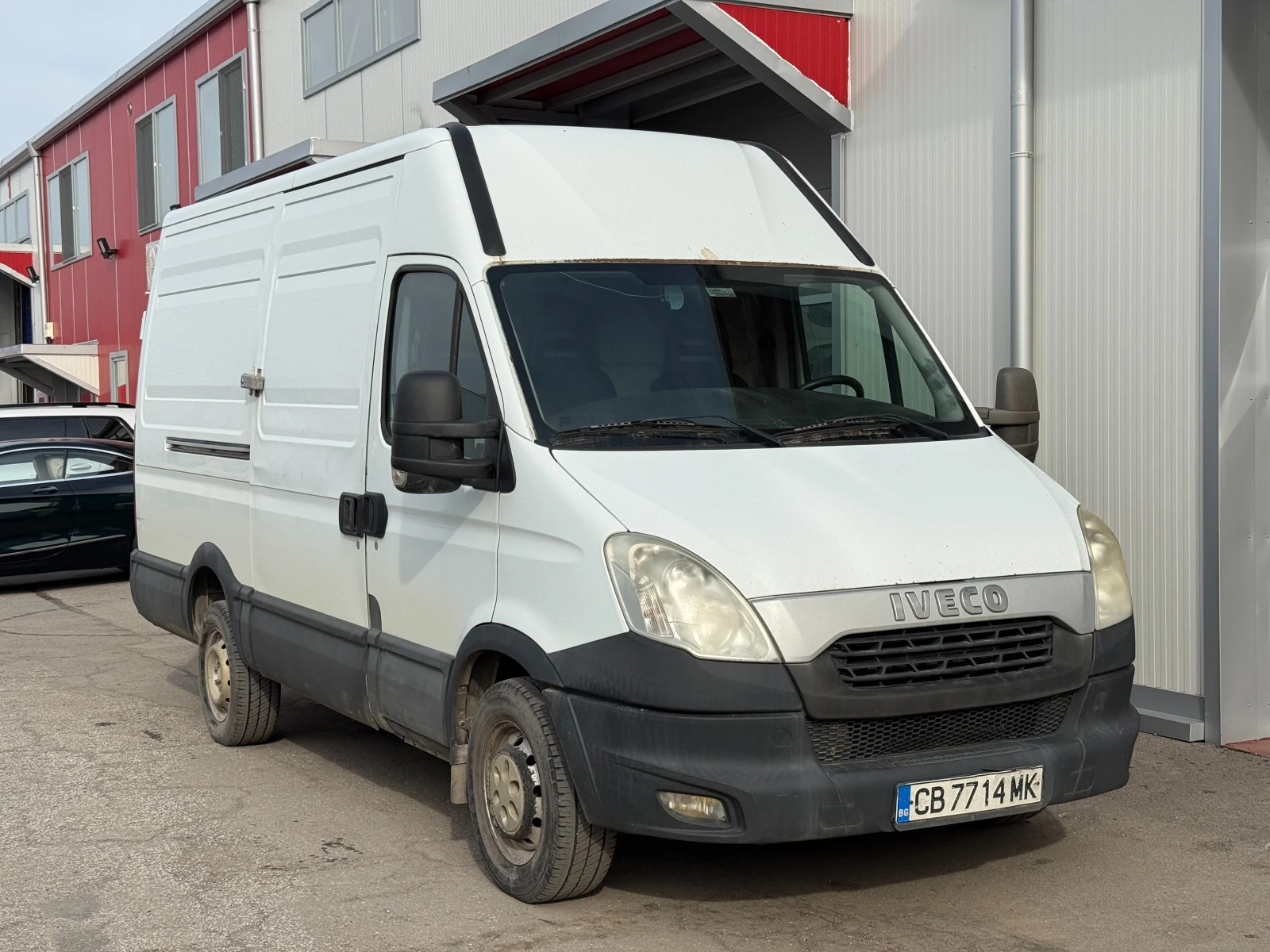 Iveco Daily 2.3  - изображение 7