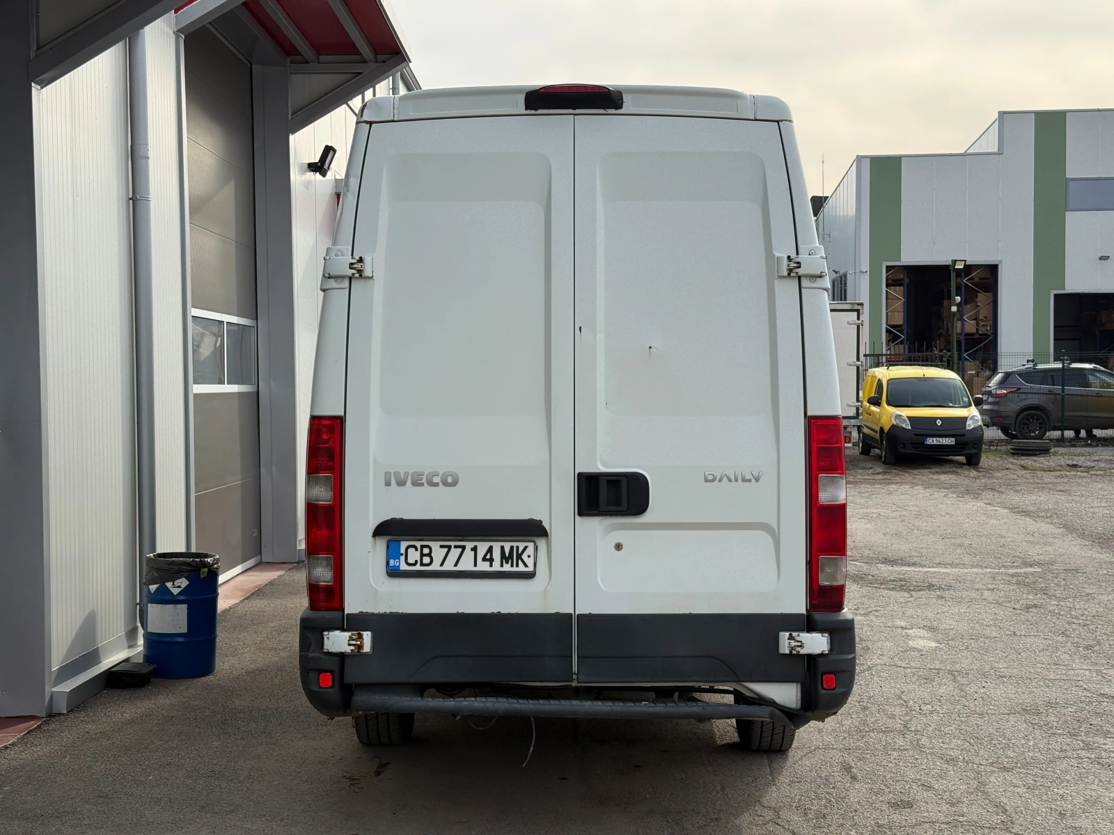 Iveco Daily 2.3  - изображение 4