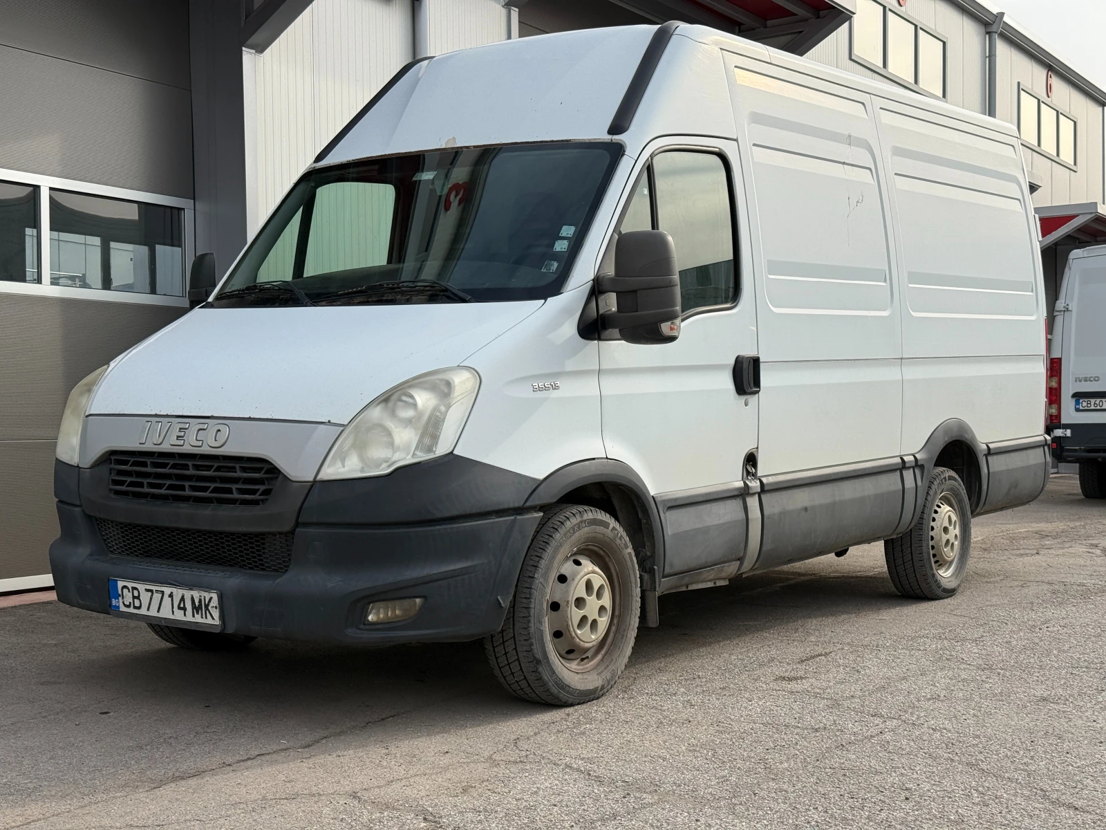 Iveco Daily 2.3  | Mobile.bg � ����������� 1