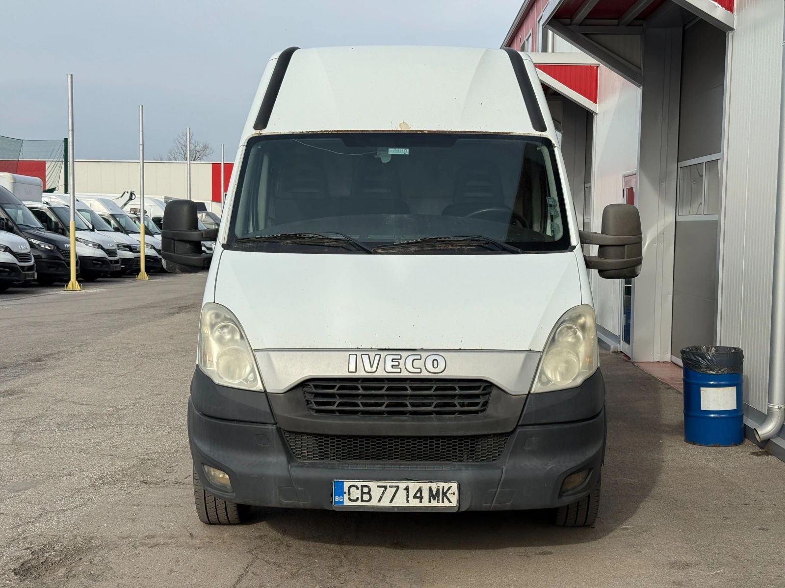 Iveco Daily 2.3  - изображение 8