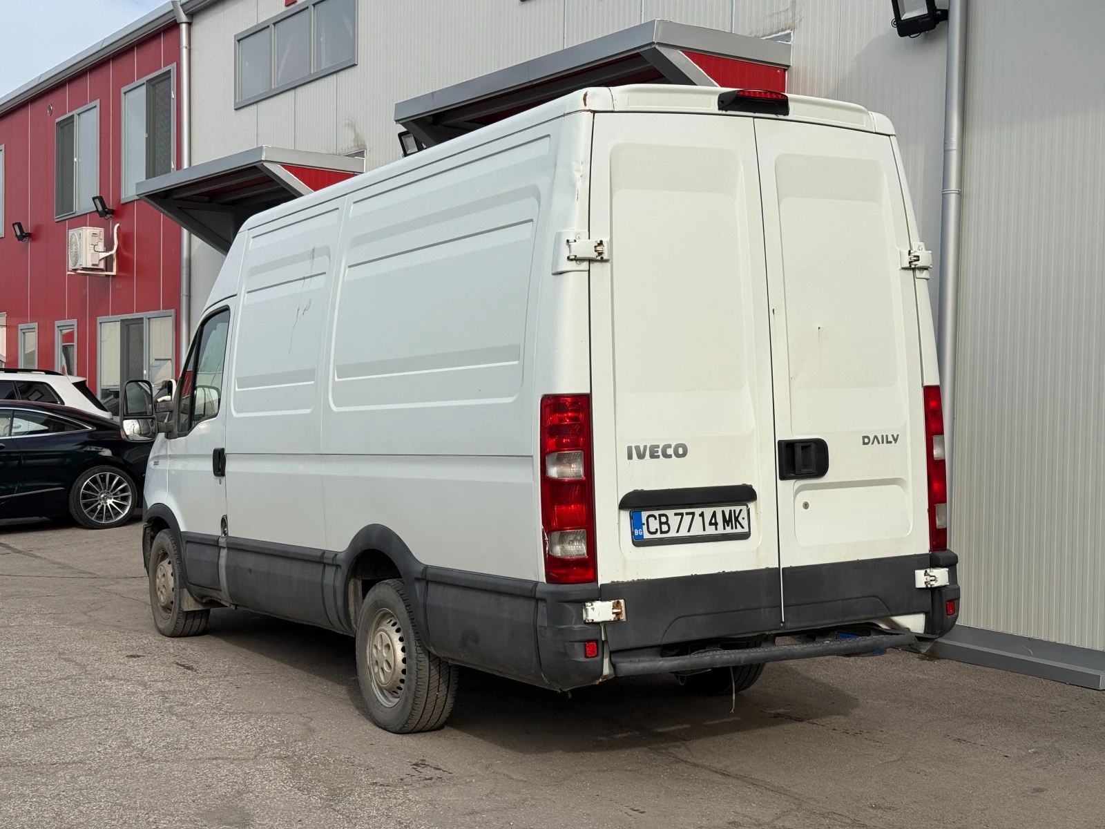 Iveco Daily 2.3  - изображение 3
