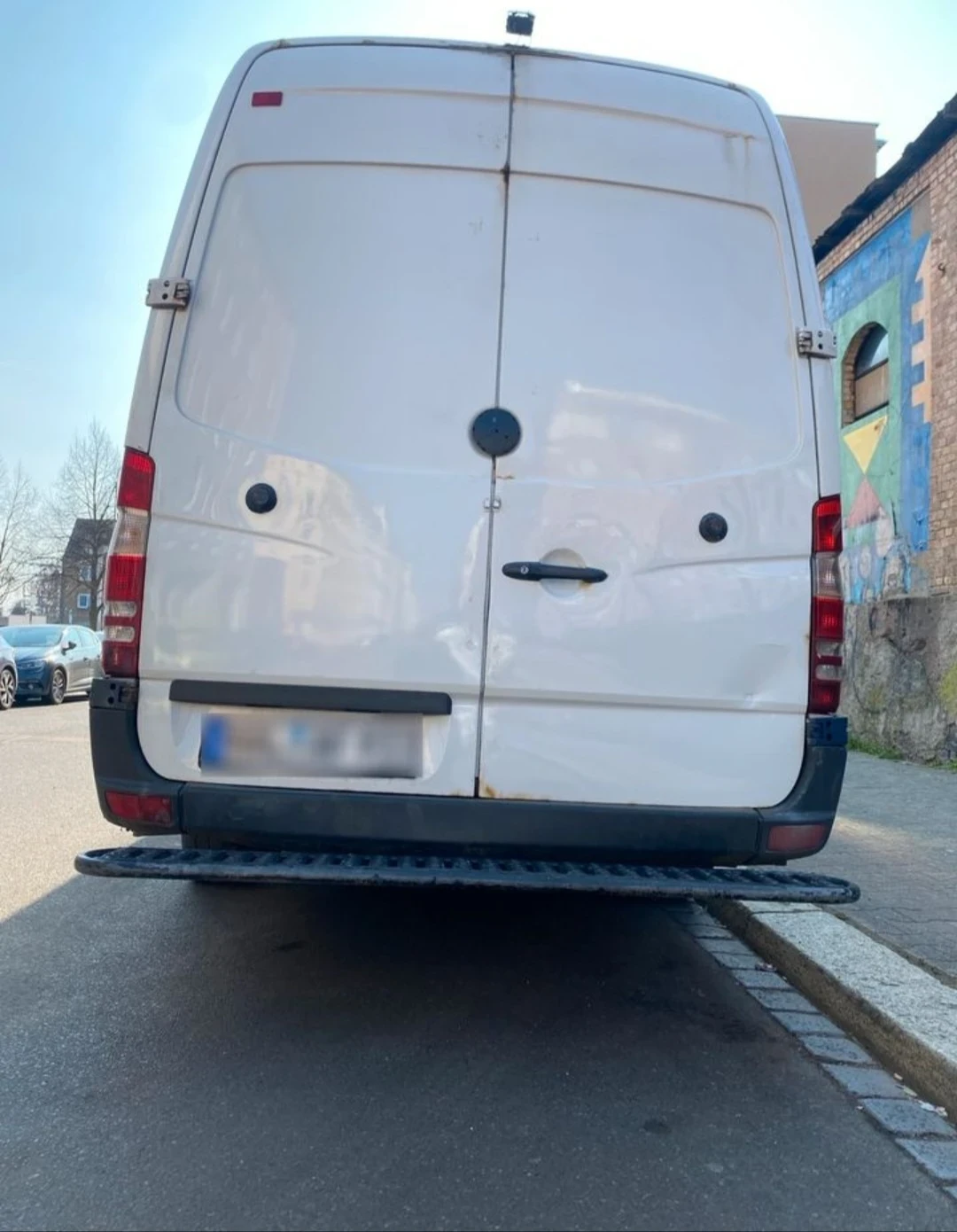 Mercedes-Benz Sprinter 311 2.2cdi 109ks OM646, снимка 5 - Бусове и автобуси - 53971910