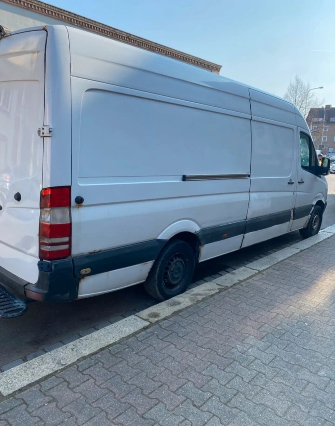 Mercedes-Benz Sprinter 311 2.2cdi 109ks OM646, снимка 3 - Бусове и автобуси - 53971910