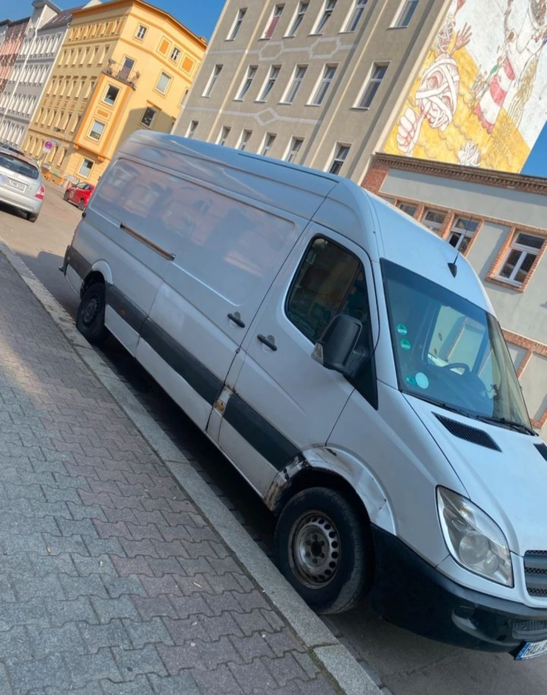 Mercedes-Benz Sprinter 311 2.2cdi 109ks OM646