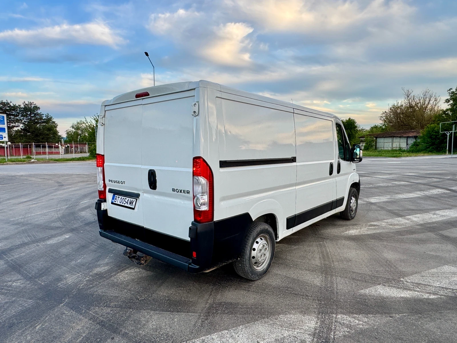 Peugeot Boxer 3.0 L2H1, снимка 7 - Бусове и автобуси - 54496226