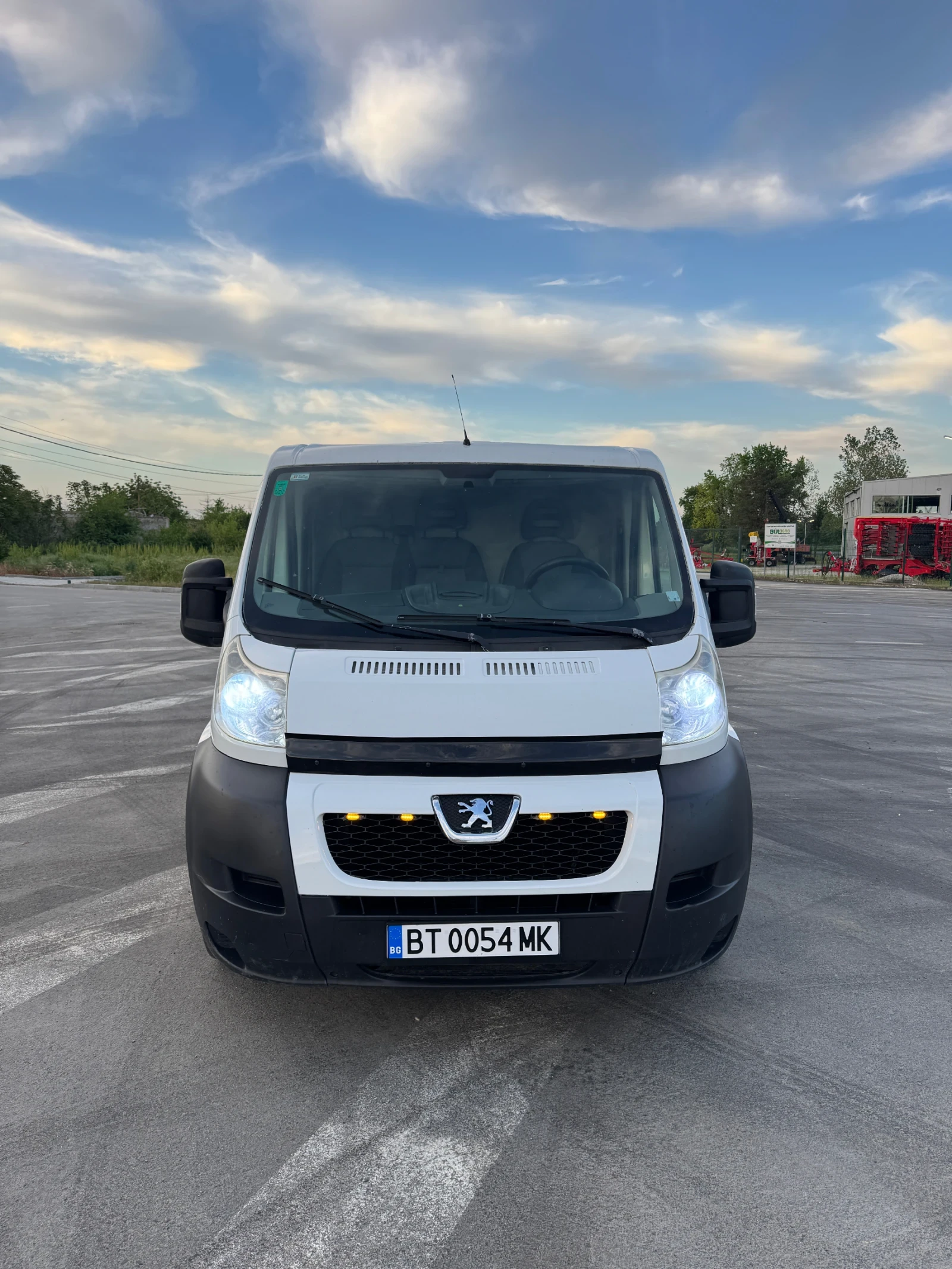 Peugeot Boxer 3.0 L2H1, снимка 3 - Бусове и автобуси - 54496226