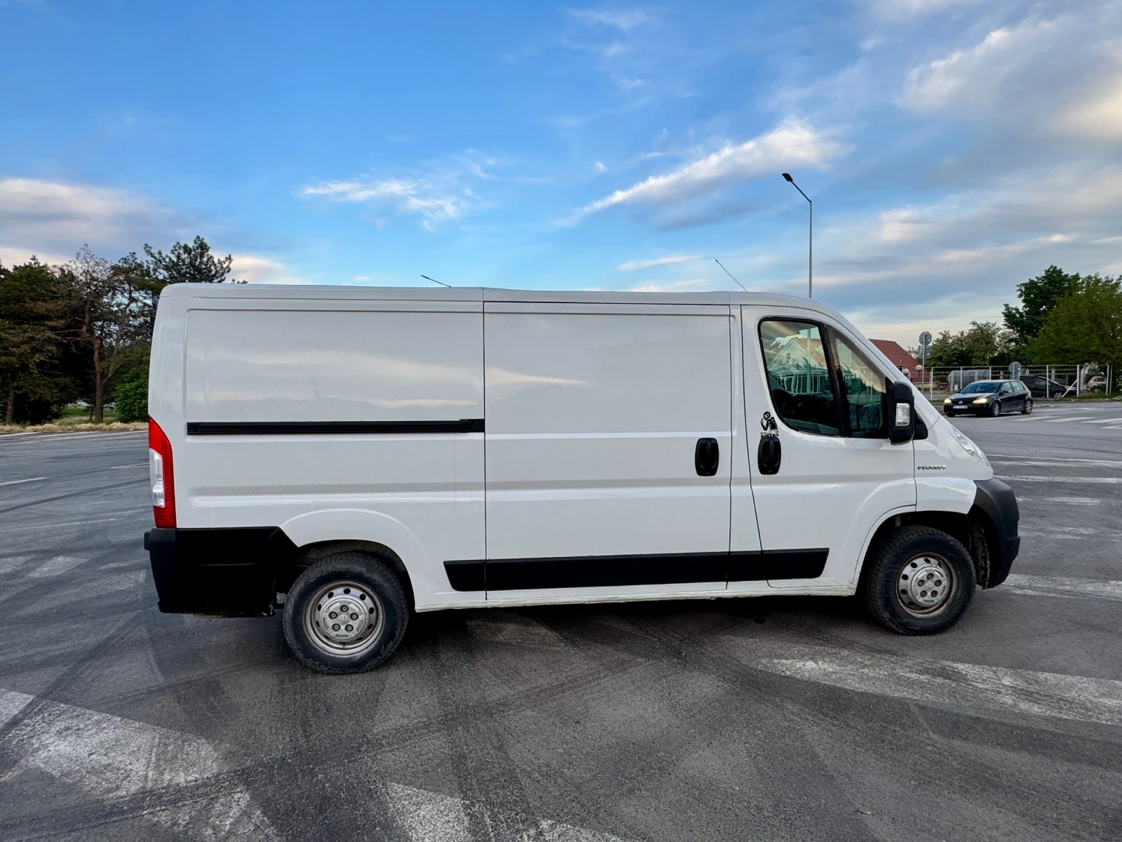 Peugeot Boxer 3.0 L2H1, снимка 5 - Бусове и автобуси - 54496226