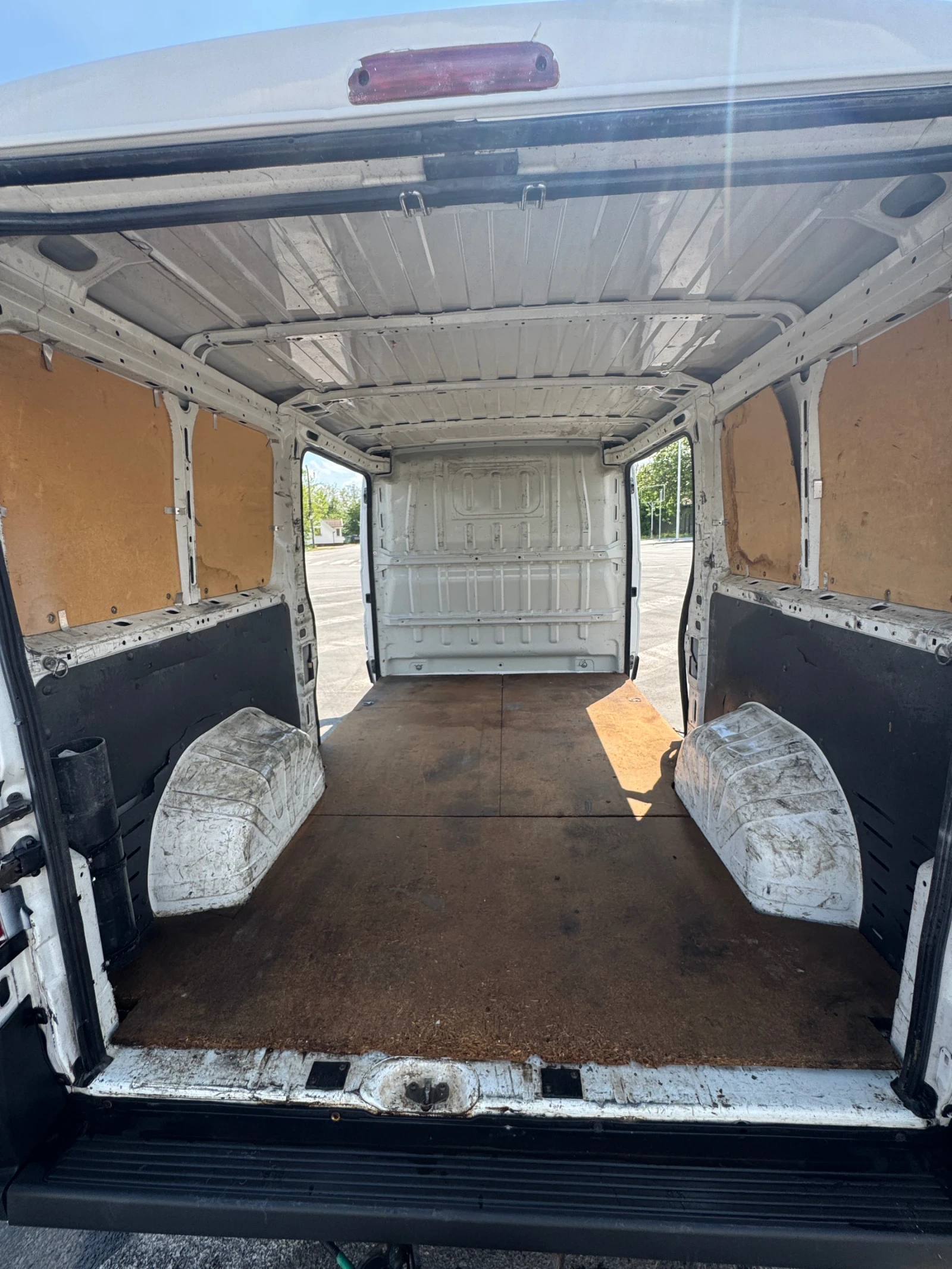 Peugeot Boxer 3.0 L2H1, снимка 12 - Бусове и автобуси - 54496226