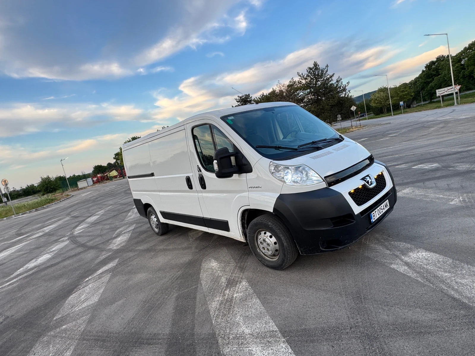 Peugeot Boxer 3.0 L2H1, снимка 2 - Бусове и автобуси - 54496226