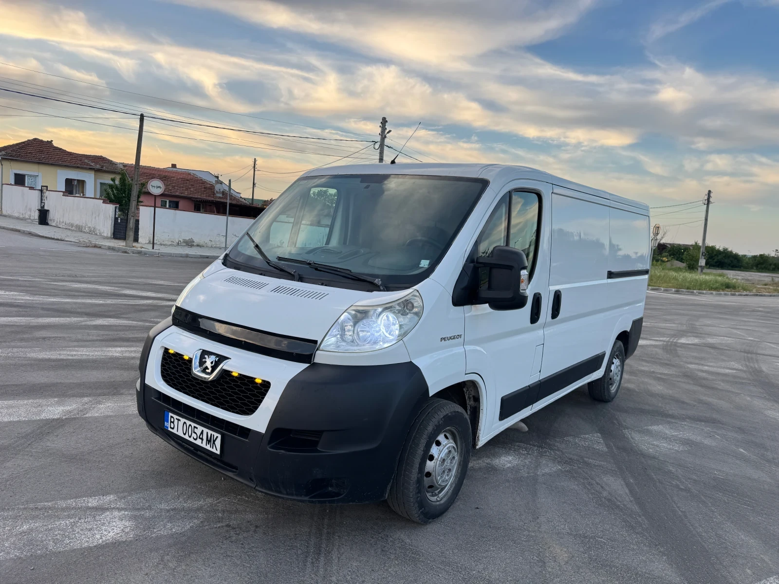Peugeot Boxer 3.0 L2H1