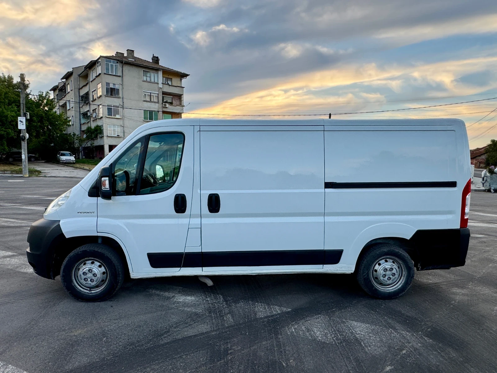 Peugeot Boxer 3.0 L2H1, снимка 4 - Бусове и автобуси - 54496226