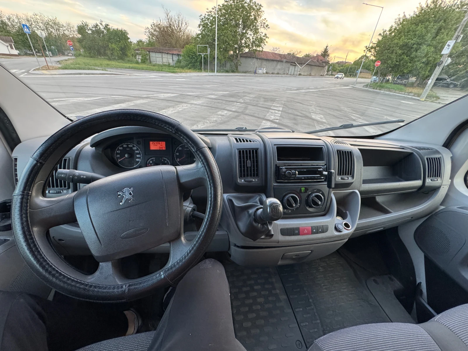 Peugeot Boxer 3.0 L2H1, снимка 10 - Бусове и автобуси - 54496226