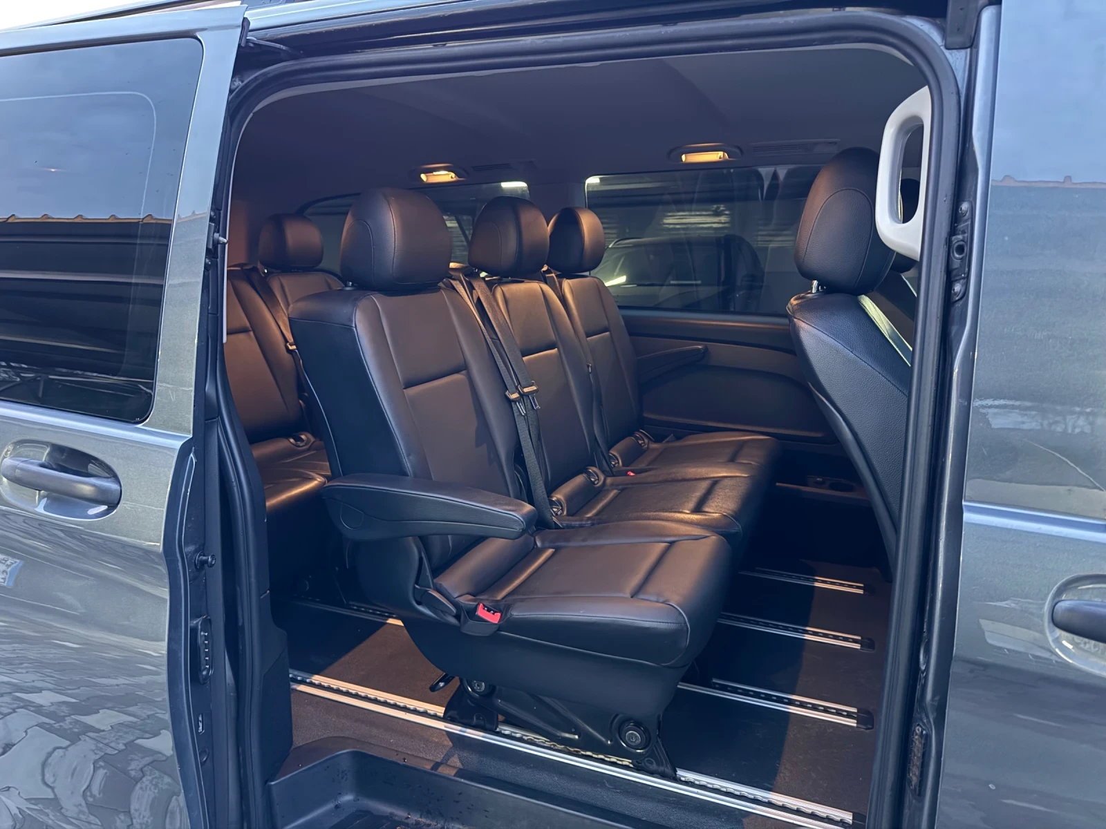 Mercedes-Benz V TOURER EXTRA LONG, снимка 5 - Бусове и автобуси - 54973602