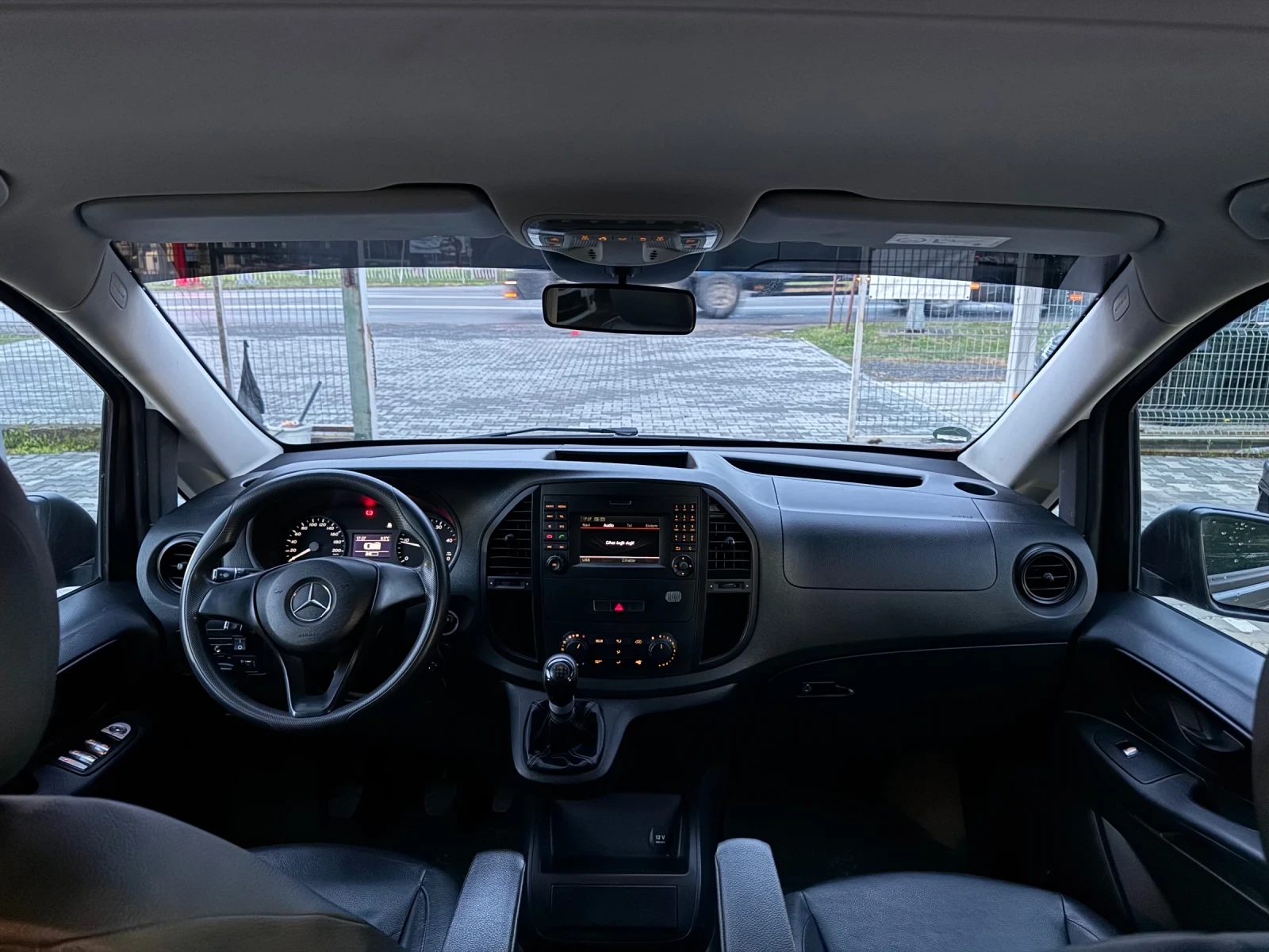 Mercedes-Benz V TOURER EXTRA LONG, снимка 9 - Бусове и автобуси - 54973602