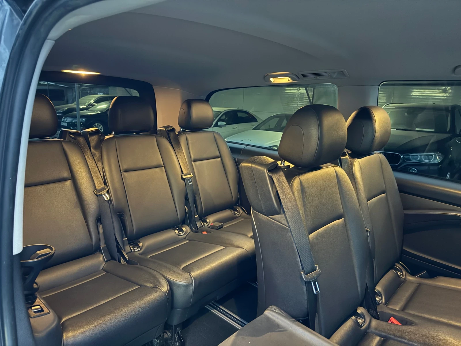 Mercedes-Benz V TOURER EXTRA LONG, снимка 6 - Бусове и автобуси - 54973602