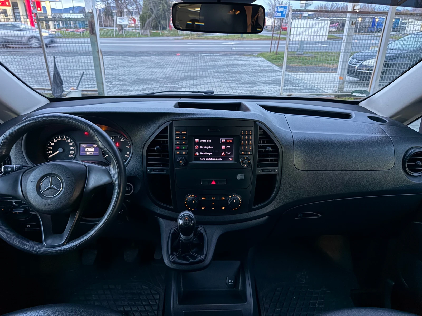Mercedes-Benz V TOURER EXTRA LONG, снимка 8 - Бусове и автобуси - 54973602