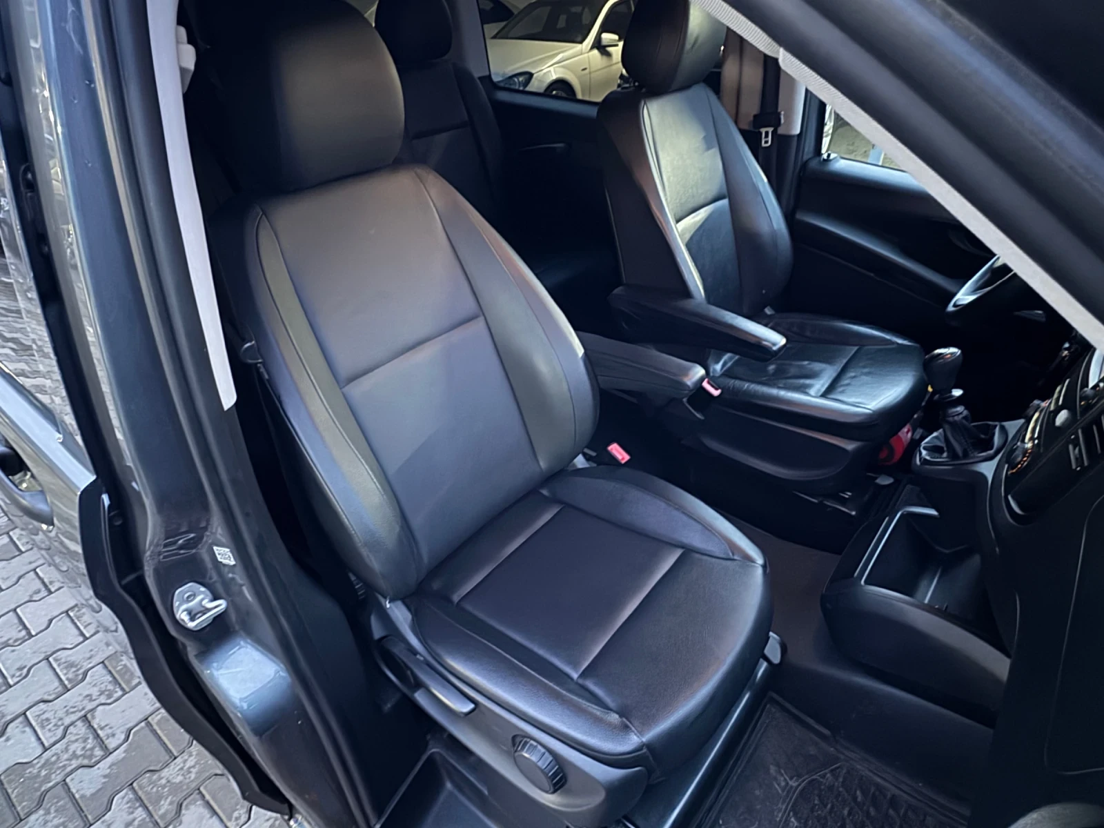 Mercedes-Benz V TOURER EXTRA LONG, снимка 11 - Бусове и автобуси - 54973602