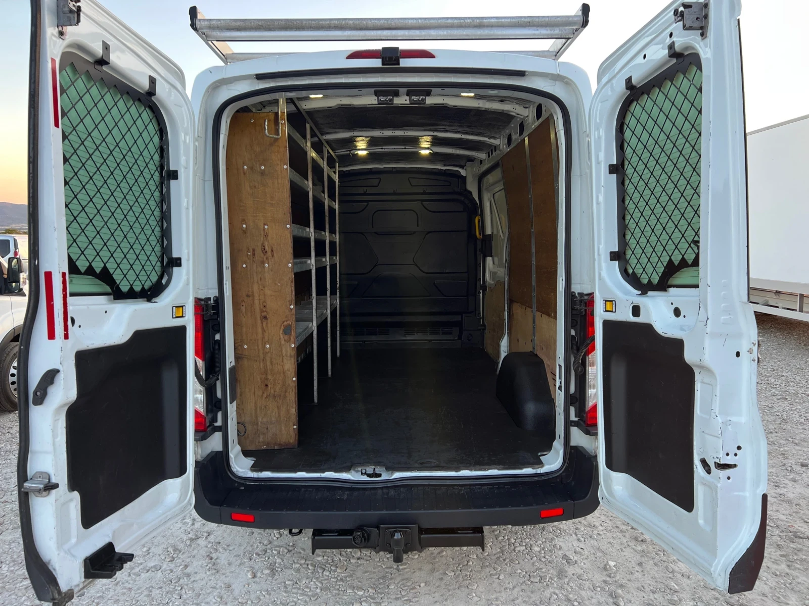 Ford Transit RURO 5d- �������� | Mobile.bg � ����������� 11