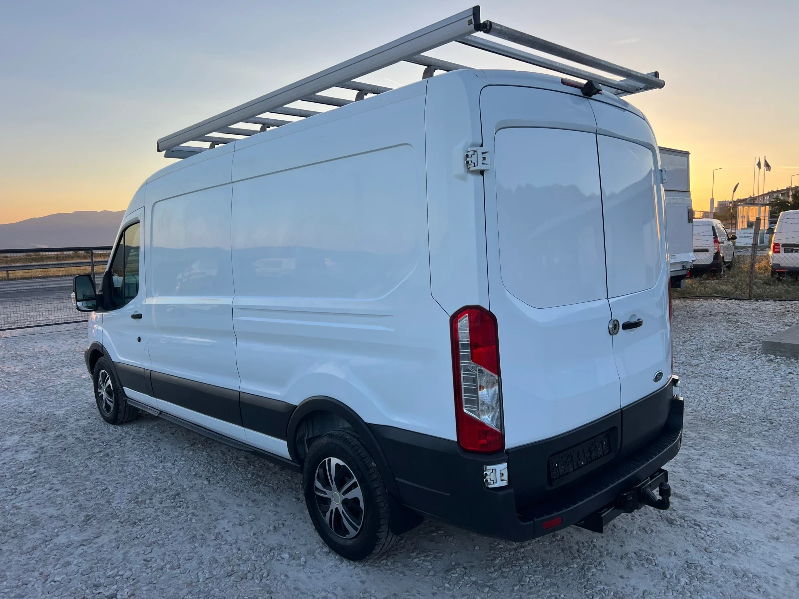 Ford Transit RURO 5d- �������� | Mobile.bg � ����������� 7