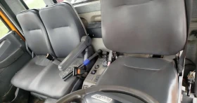 Iveco Eurocargo 180E21 самосвал с кран снегорин , снимка 16