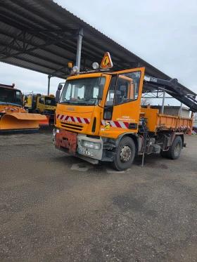     Iveco Eurocargo 180E21     