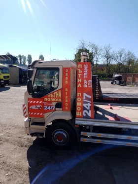 Volvo Fl 12.240, снимка 5