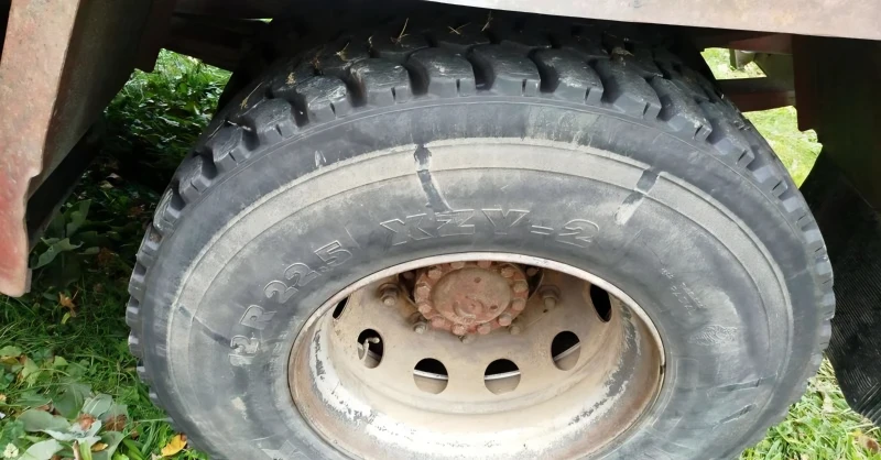 Iveco Eurocargo 180E21 самосвал с кран снегорин , снимка 10 - Камиони - 52580048