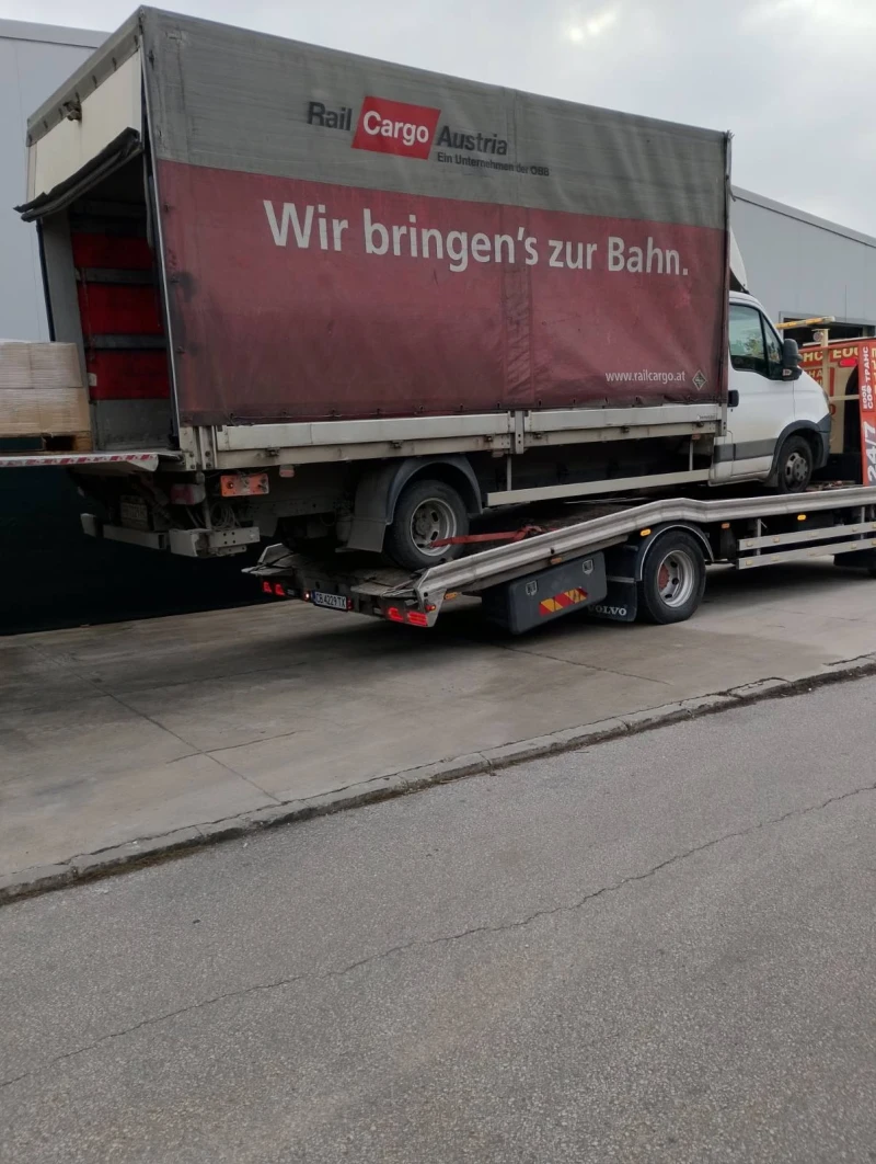 Volvo Fl 12.240, снимка 10 - Камиони - 52656497