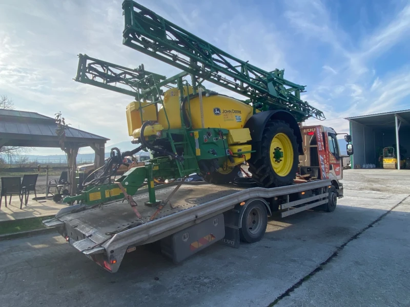 Volvo Fl 12.240, снимка 14 - Камиони - 52656497