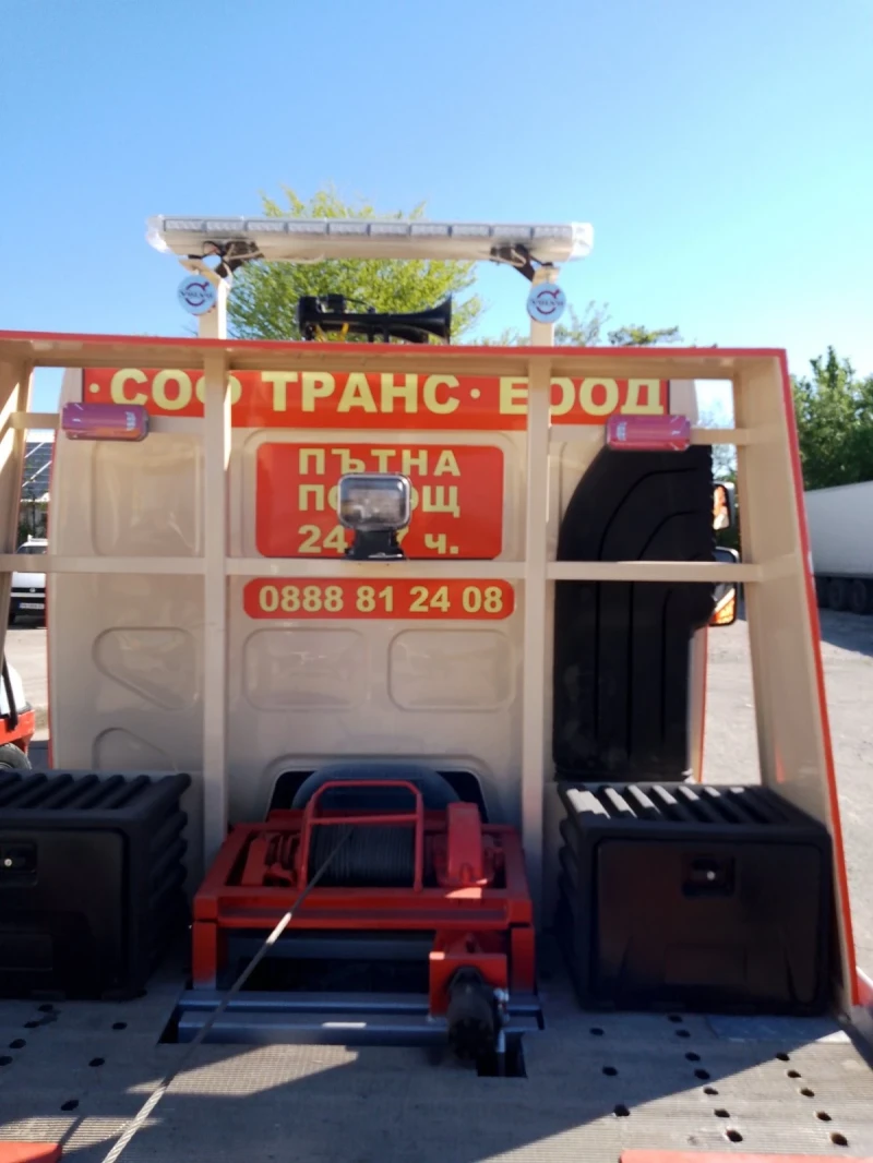 Volvo Fl 12.240, снимка 6 - Камиони - 52656497