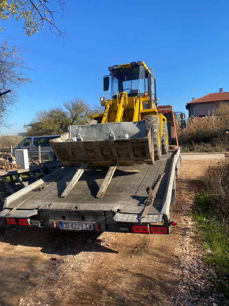 Volvo Fl 12.240, снимка 12 - Камиони - 52656497