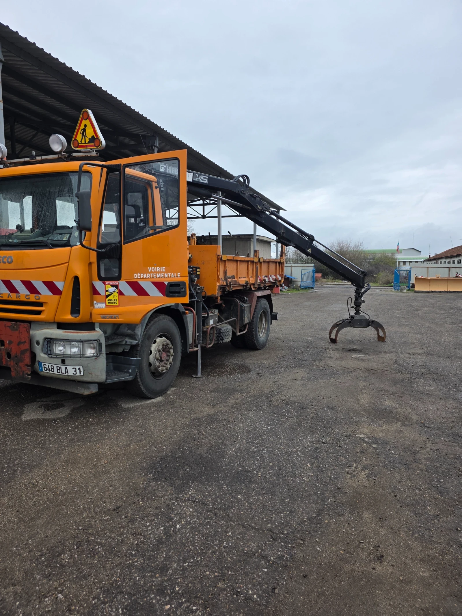 Iveco Eurocargo 180E21 �������� � ���� ��������  | Mobile.bg � ����������� 7