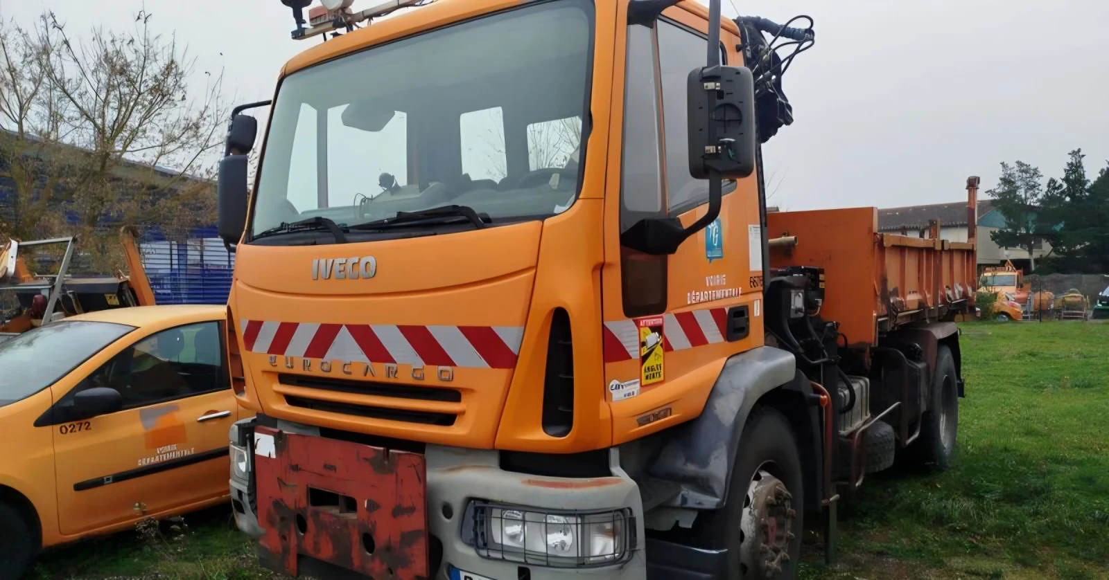 Iveco Eurocargo 180E21      | Mobile.bg   1