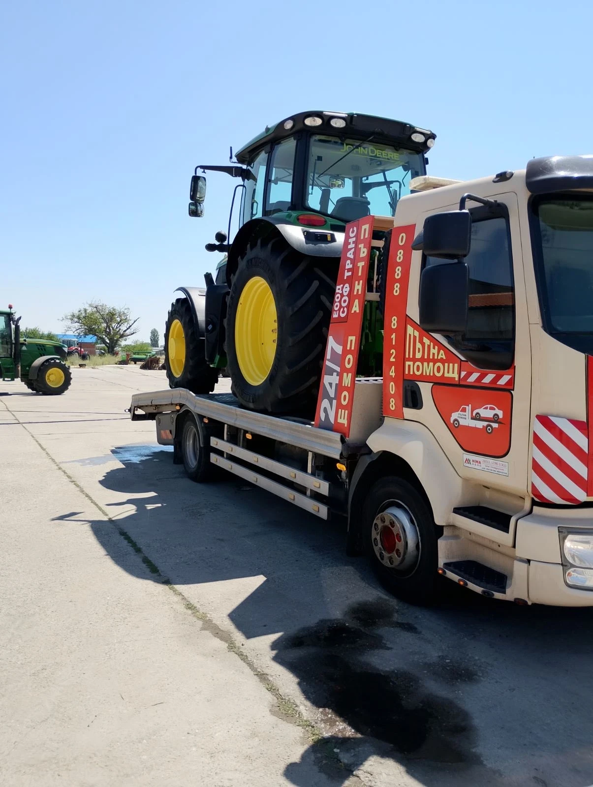 Volvo Fl 12.240 - изображение 8