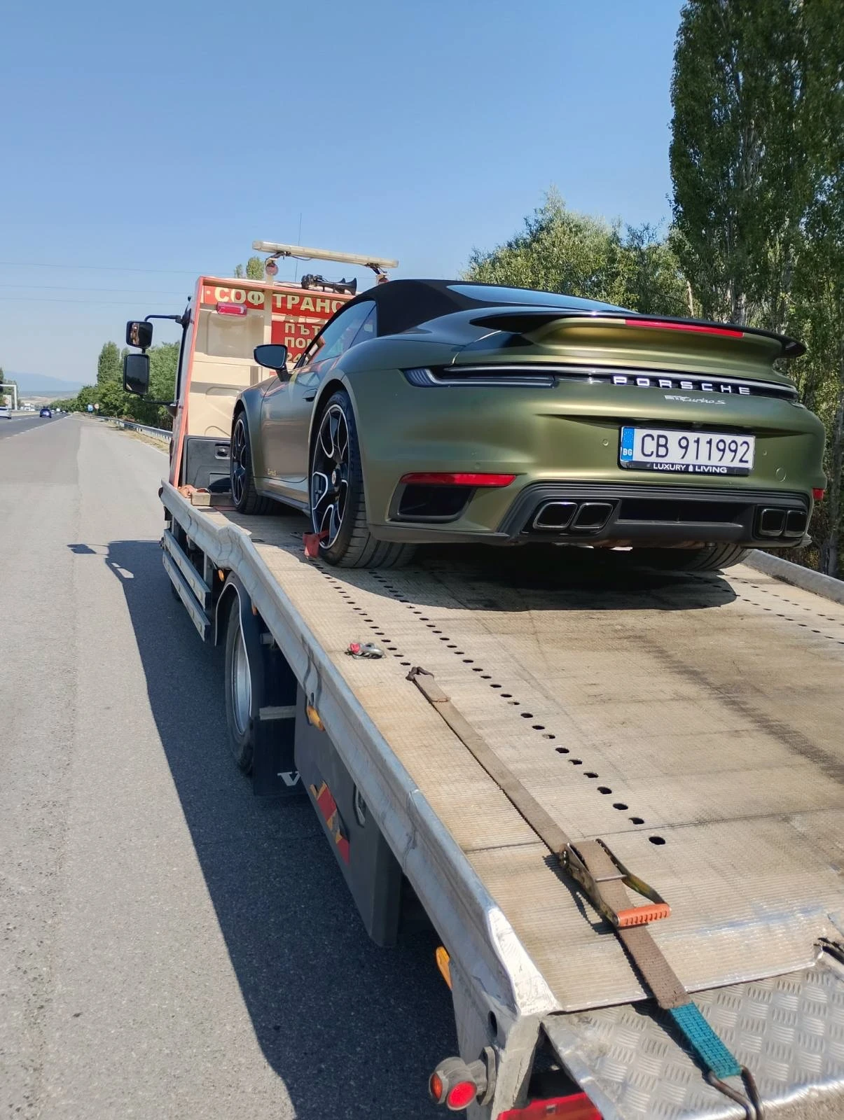 Volvo Fl 12.240 - изображение 9