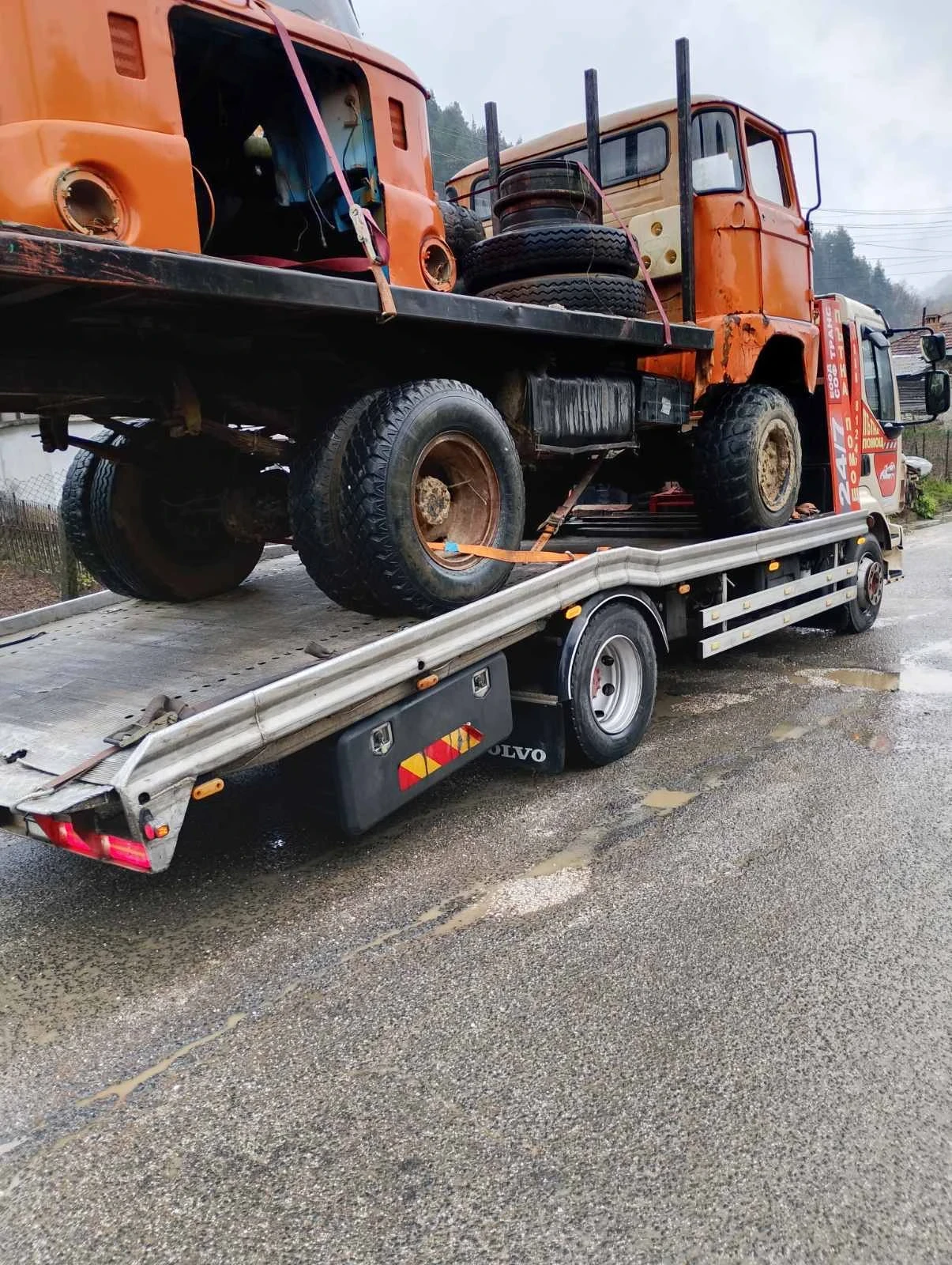 Volvo Fl 12.240 - изображение 7