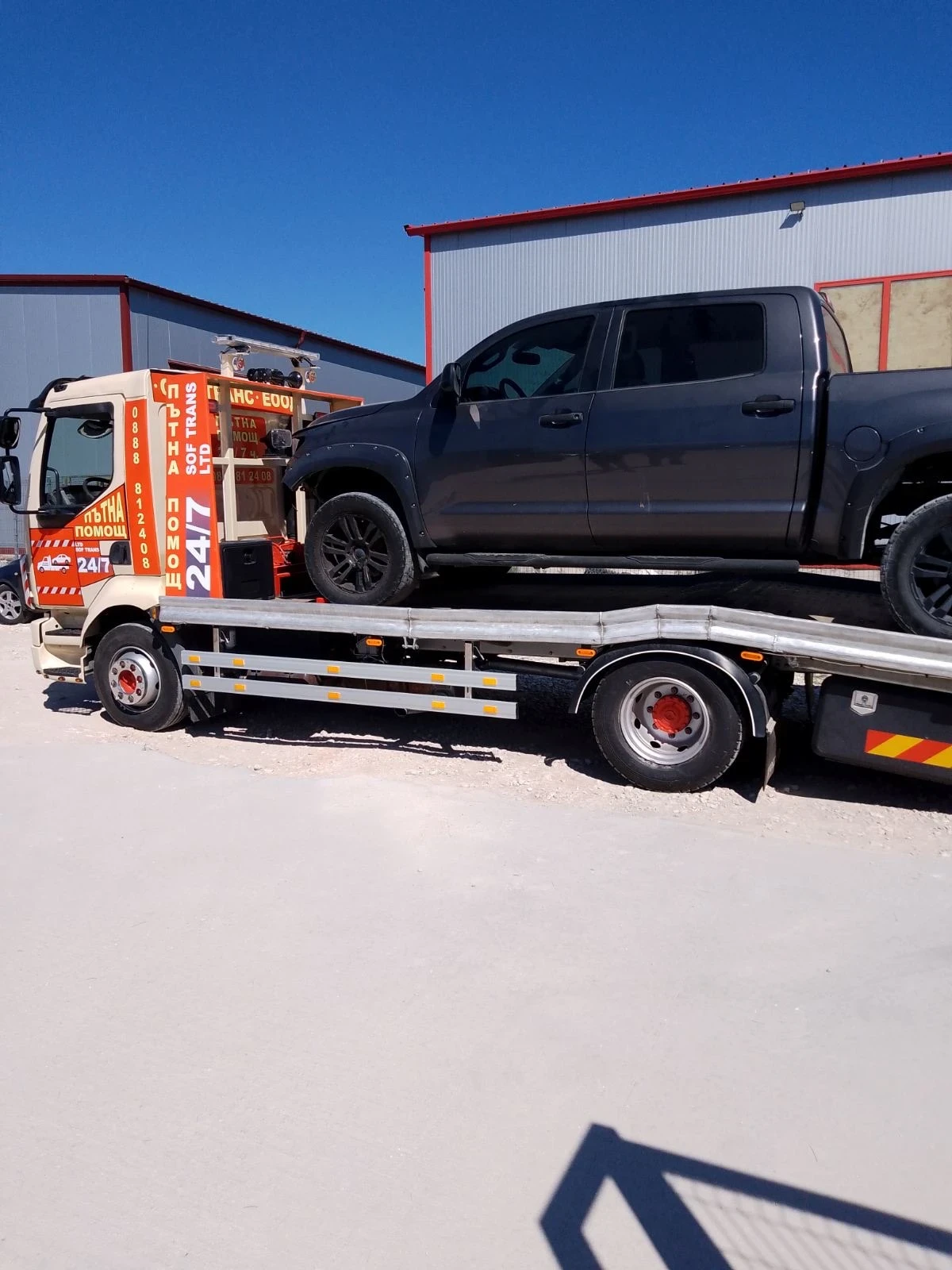 Volvo Fl 12.240 - изображение 3