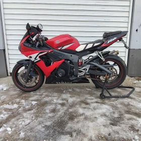 Yamaha YZF-R6, снимка 2