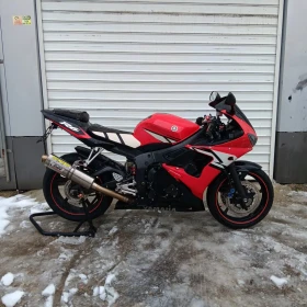 Yamaha YZF-R6, снимка 1